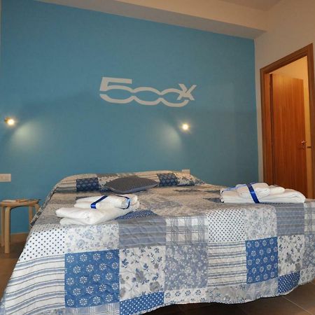 Pignola B&B La Vecchia 500 المظهر الخارجي الصورة