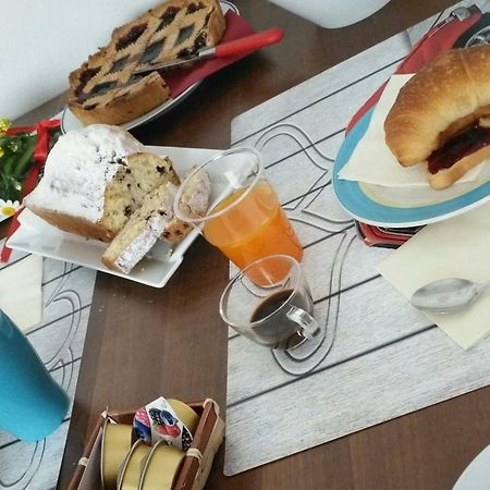 Pignola B&B La Vecchia 500 المظهر الخارجي الصورة