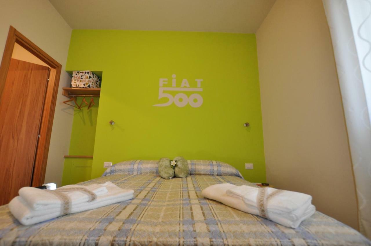 Pignola B&B La Vecchia 500 المظهر الخارجي الصورة