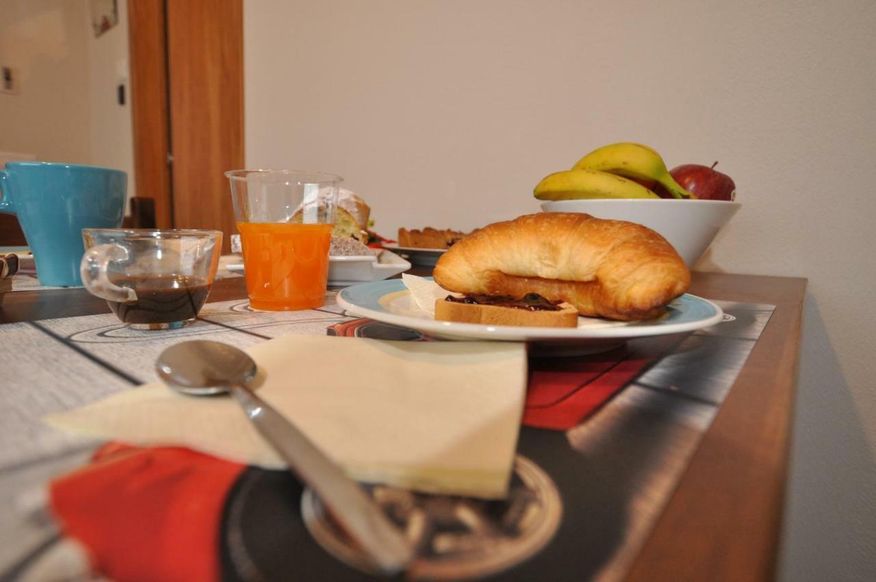Pignola B&B La Vecchia 500 المظهر الخارجي الصورة