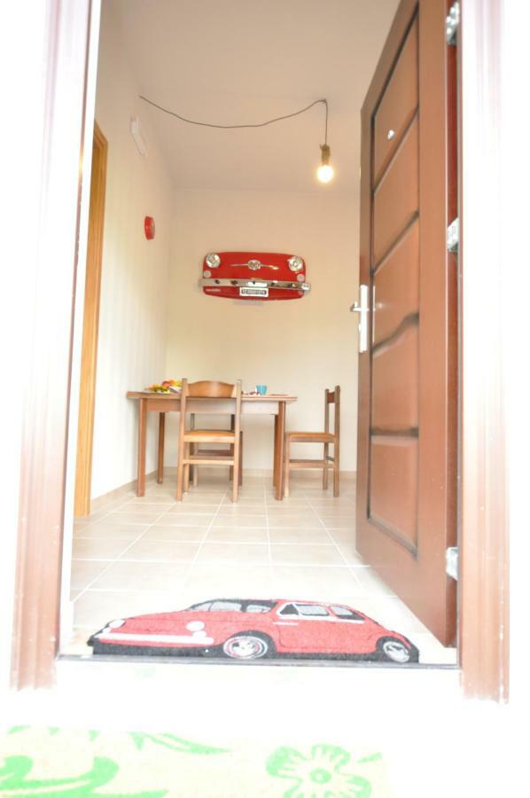 Pignola B&B La Vecchia 500 المظهر الخارجي الصورة