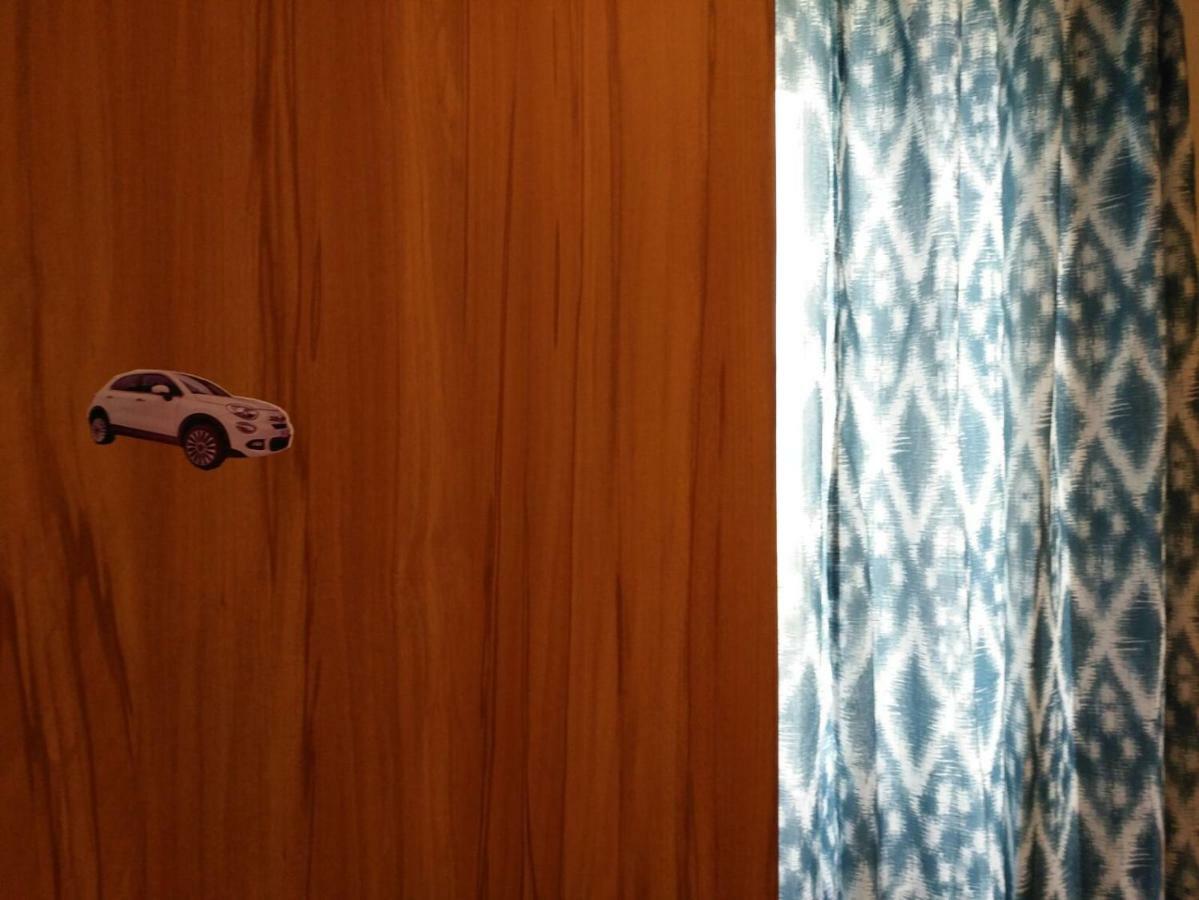 Pignola B&B La Vecchia 500 المظهر الخارجي الصورة