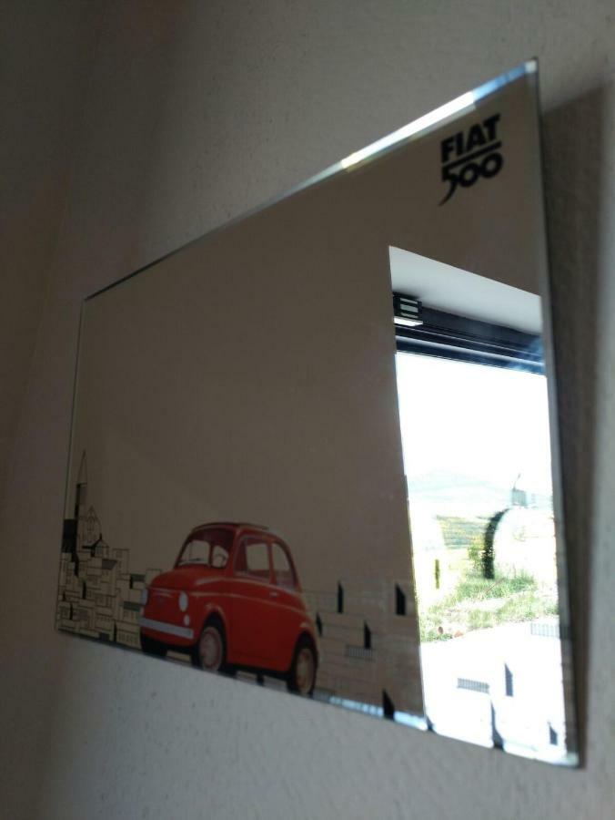 Pignola B&B La Vecchia 500 المظهر الخارجي الصورة