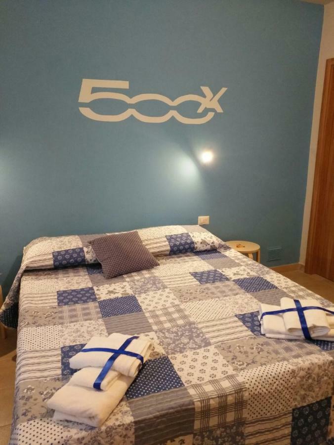 Pignola B&B La Vecchia 500 المظهر الخارجي الصورة