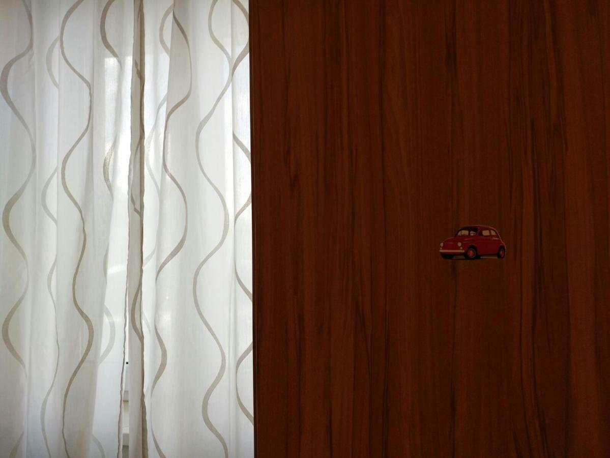 Pignola B&B La Vecchia 500 المظهر الخارجي الصورة