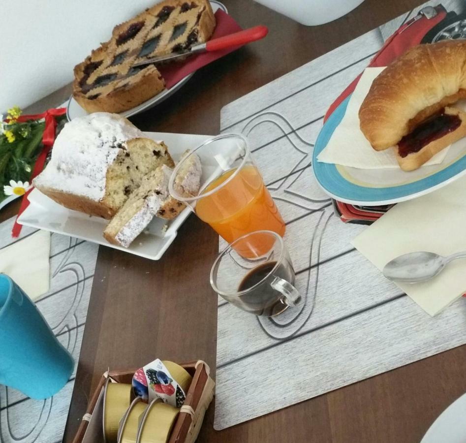 Pignola B&B La Vecchia 500 المظهر الخارجي الصورة